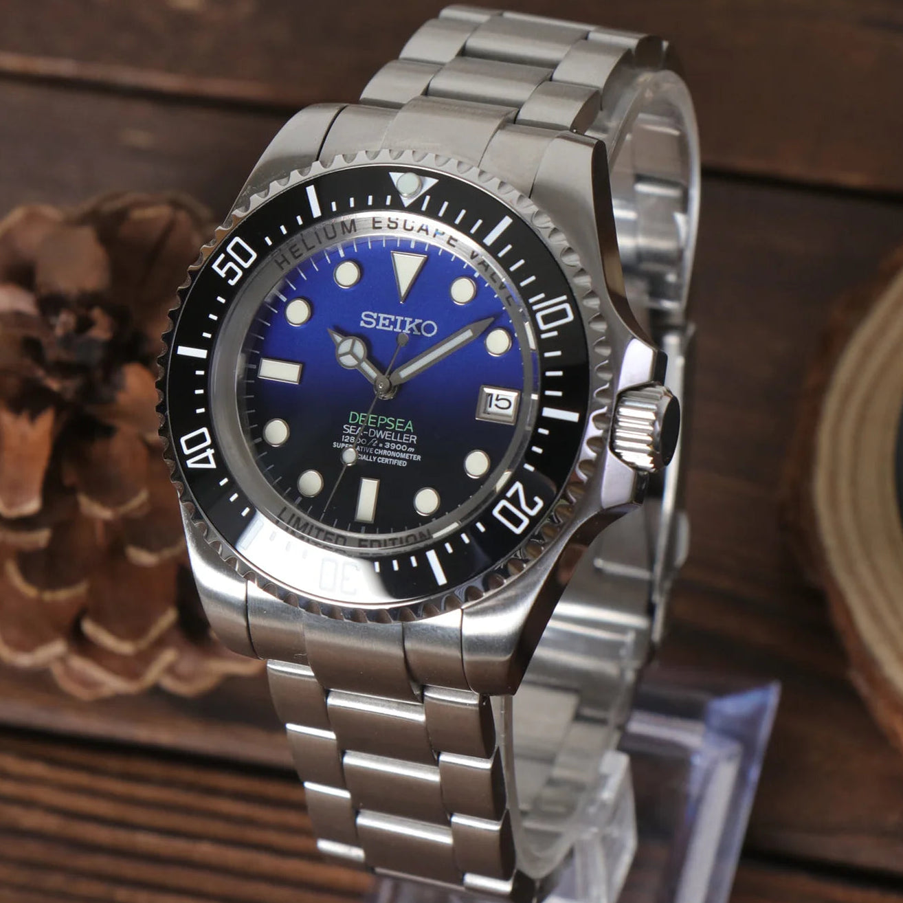 SeikoMod Deepsea I Kenseimods