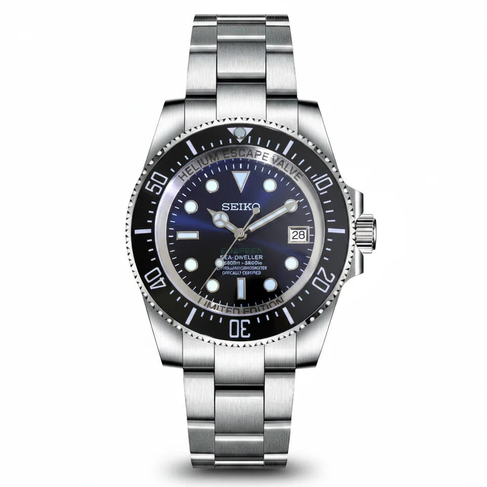 SeikoMod Deepsea