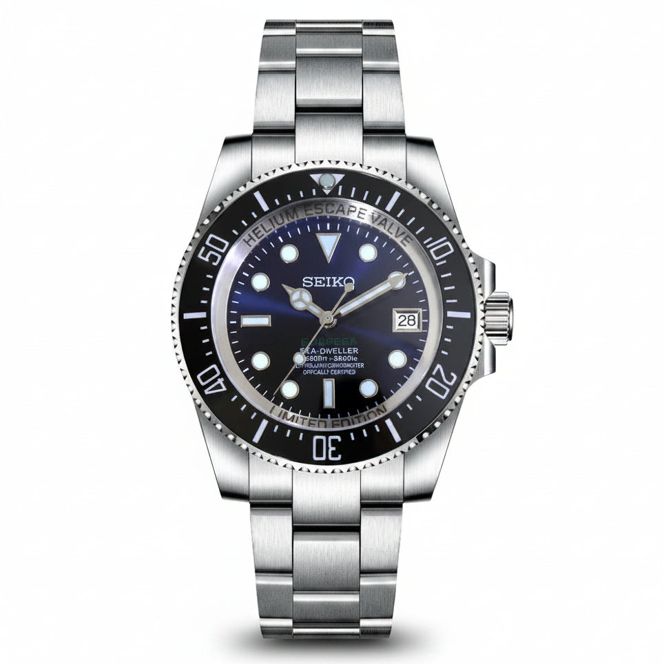 SeikoMod Deepsea I Kenseimods