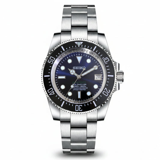 SeikoMod Deepsea I Kenseimods