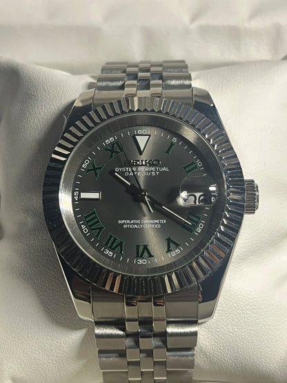 SeikoMod DateJust Wimbledon  I Kenseimods
