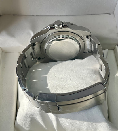 SeikoMod Submariner Negro