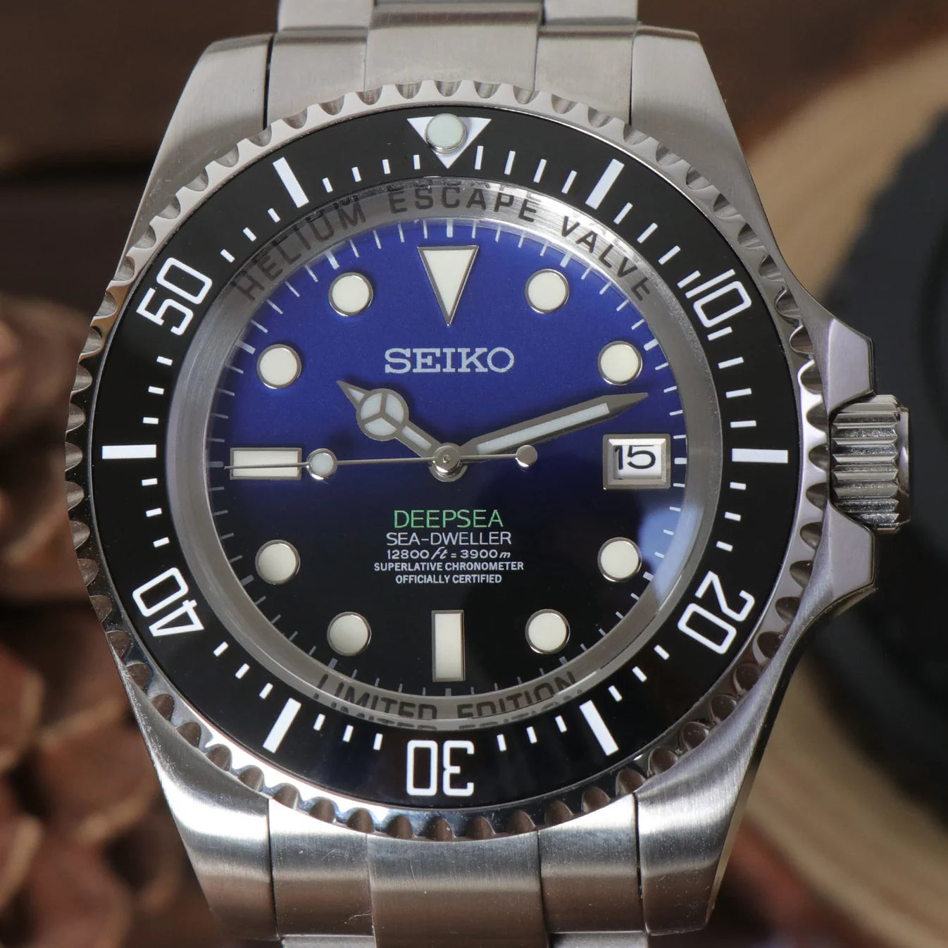SeikoMod Deepsea I Kenseimods