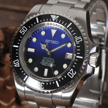 SeikoMod Deepsea I Kenseimods